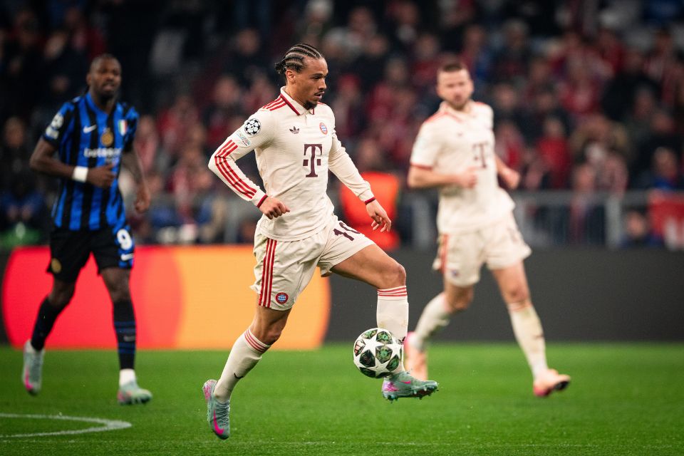 Bayern Munich Sulit Comeback Dari Inter Milan di Giuseppe Meazza, Kenapa?