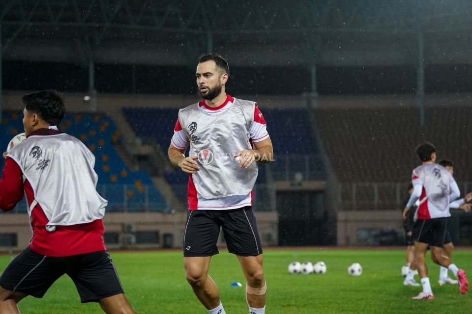Tidak Lagi Reguler di Timnya, Jordi Amat Dilirik Bali United dan Persib Bandung