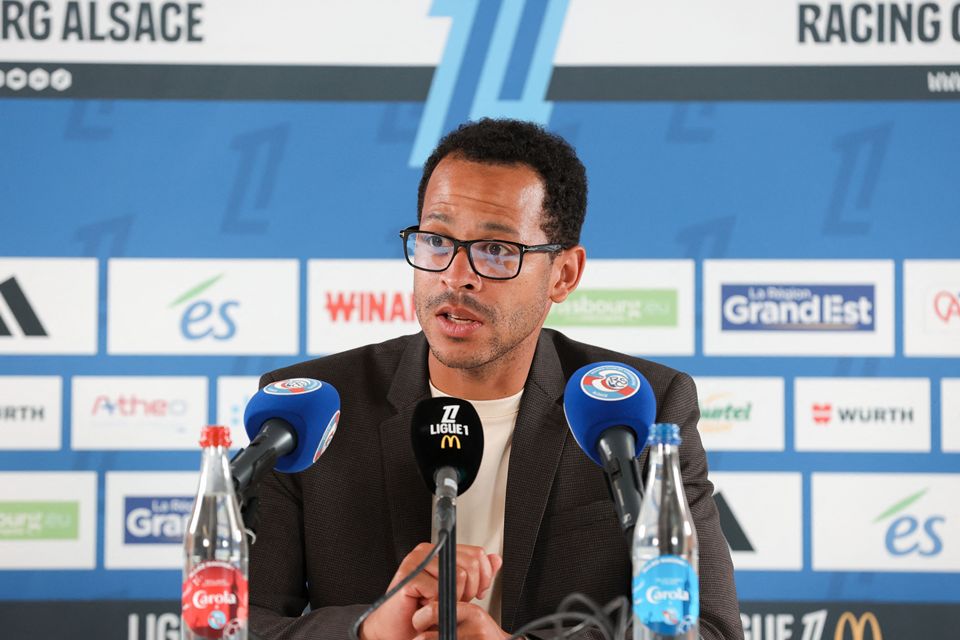 Bawa Strasbourg Tampil Impresif, Rosenior Dapat Kontrak Baru