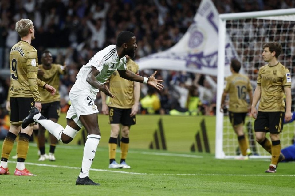 Madrid Lolos ke Final Copa del Rey, Ancelotti: Pertandingan yang Menarik
