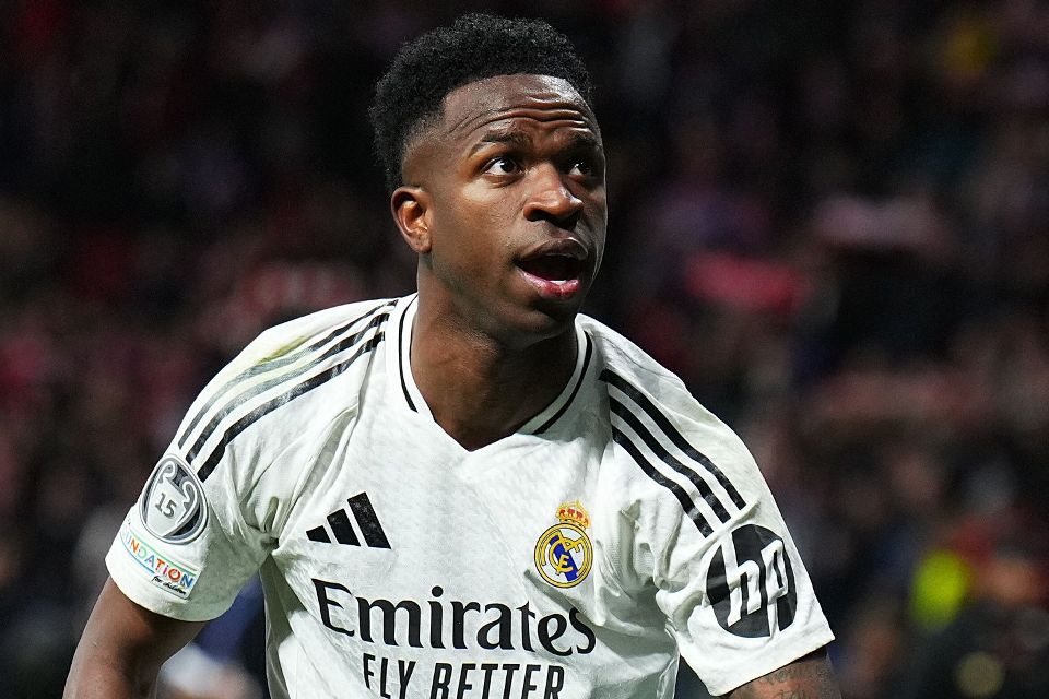 Raksasa Saudi Mengetes Buka Penawaran untuk Amankan Vinicius!