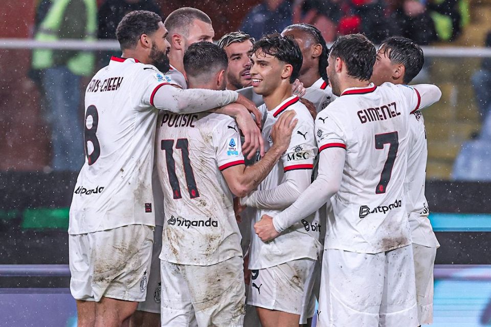 Lanjutkan Tren Kemenangan Milan, Conceicao: Saya Dibayar untuk Ini
