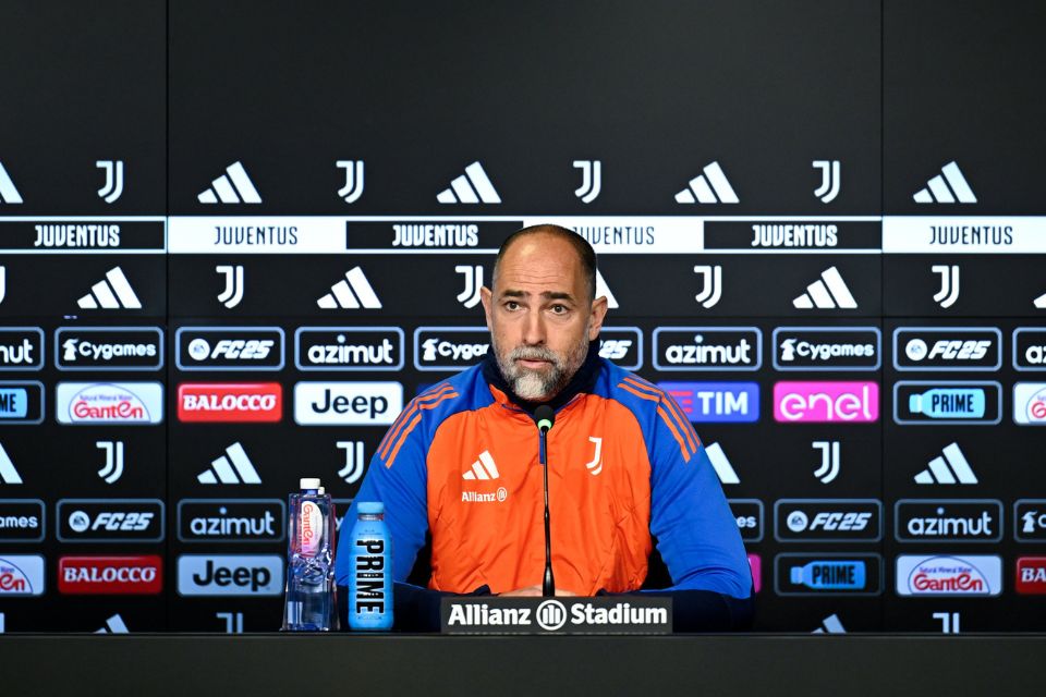 Juventus Targetkan Tiga Angka Terakhir Demi Main di Liga Champions
