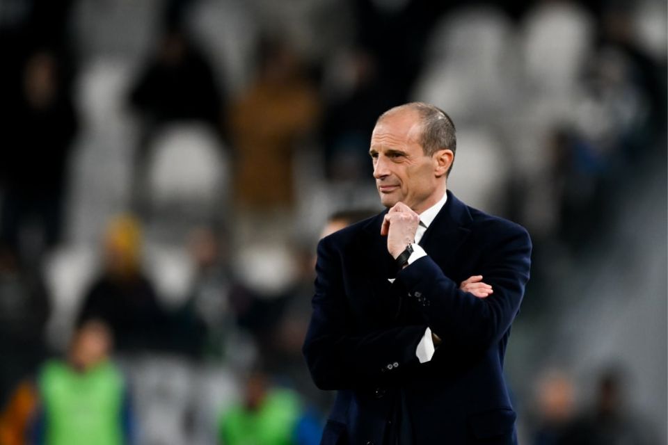 Napoli Hubungi Allegri untuk Gantikan Conte