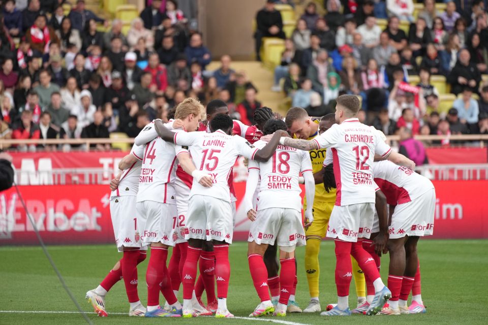 AS Monaco vs Lyon: Prediksi, Jadwal, dan Link Live Streaming