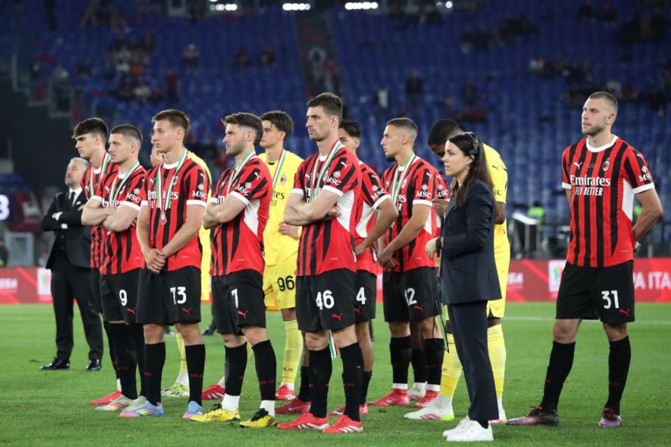 Gagal Sumbangkan Trofi Coppa Italia untuk Fans, Conceicao Minta Maaf