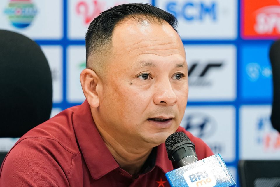 Satu Pemain Malut Absen, Ricky Nelson Berharap Persija Bisa Raih Angka Penuh