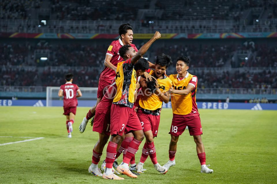 Jumpa Brasil di Piala Dunia U-17, Erick Thohir: Ini Tantangan sekaligus Kesempatan Luar Biasa