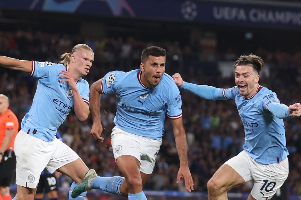 Jelang Final Lawan PSG, Inzaghi Kenang Kegagalan Inter dari Man City 2 Tahun Lalu