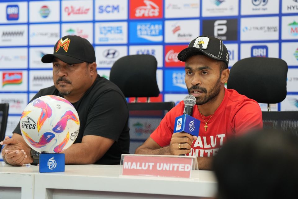 Sebelum Gabung Timnas, Yance Sayuri Curahkan Fokus untuk Malut