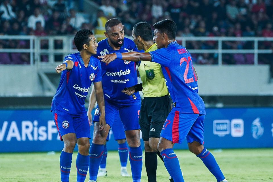 Arema vs Semen Padang: Prediksi, Jadwal, dan Link Live Streaming