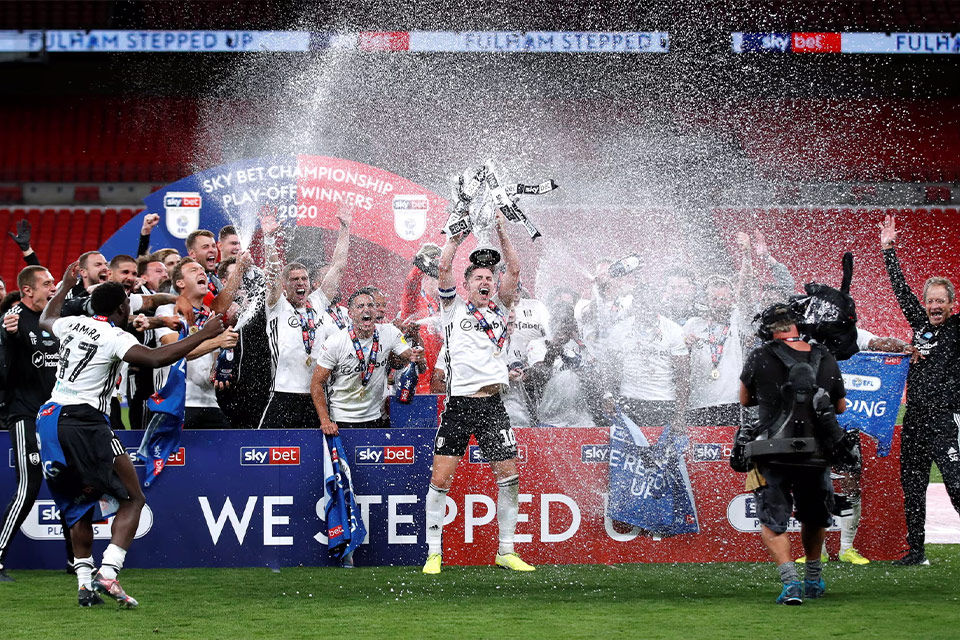 5 Fakta Tim yang Paling Sering Menang Play-Off Championship