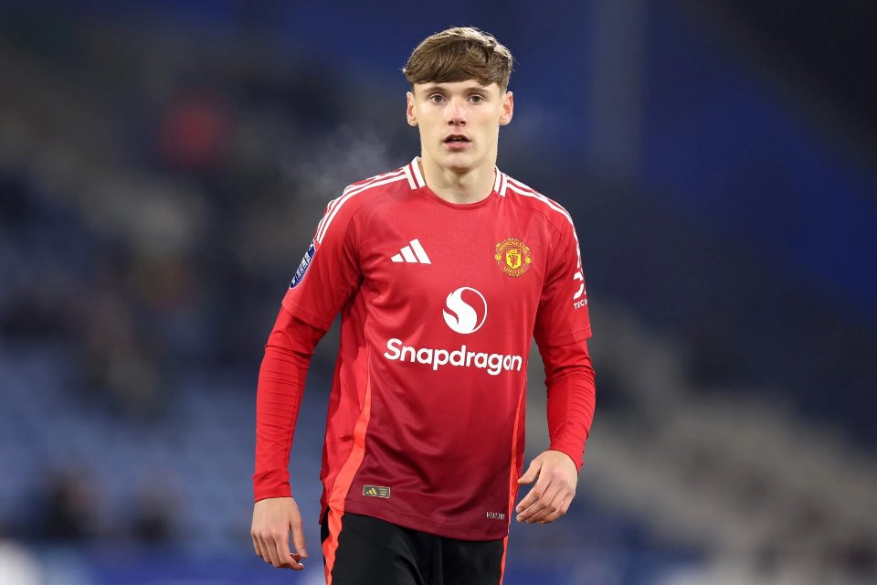 5 Pemain Muda Manchester United yang Bisa Dimaksimalkan Ruben Amorim
