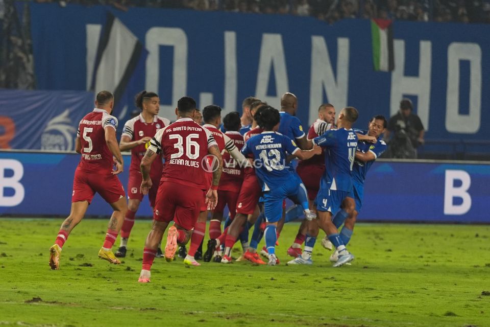 Bojan Hodak Ingin Protes ke PSSI Soal Wasit, Manajer Persib Anggap Itu Percuma