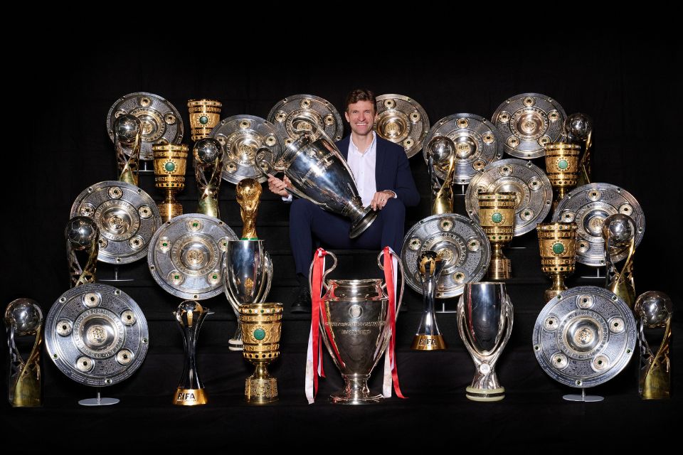 Thomas Muller Angkat Bicara Soal Kansnya Main di MLS Bersama Maarten Paes