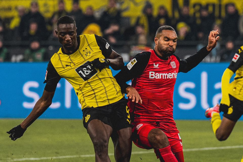 Hati-Hati Dortmund! PSG Tertarik Rekrut Serhou Guirassy