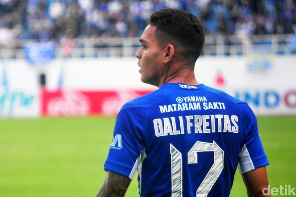 Gali Freitas Terancam Absen Bela PSIS, Keuntungan Bagi Barito Putera?