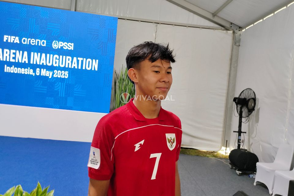 Usai Dibantai Korea Utara 0-6, PSSI Minta Timnas Indonesia U-17 Ikut Kompetisi EPA