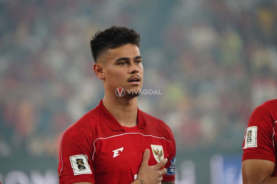 Meski Asli Manado, Ibu Mees Hilgers Terkejut Anaknya Pilih Bela Timnas Indonesia Ketimbang Belanda