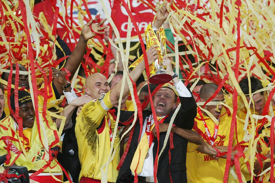 5 Fakta Tim yang Paling Sering Menang Play-Off Championship