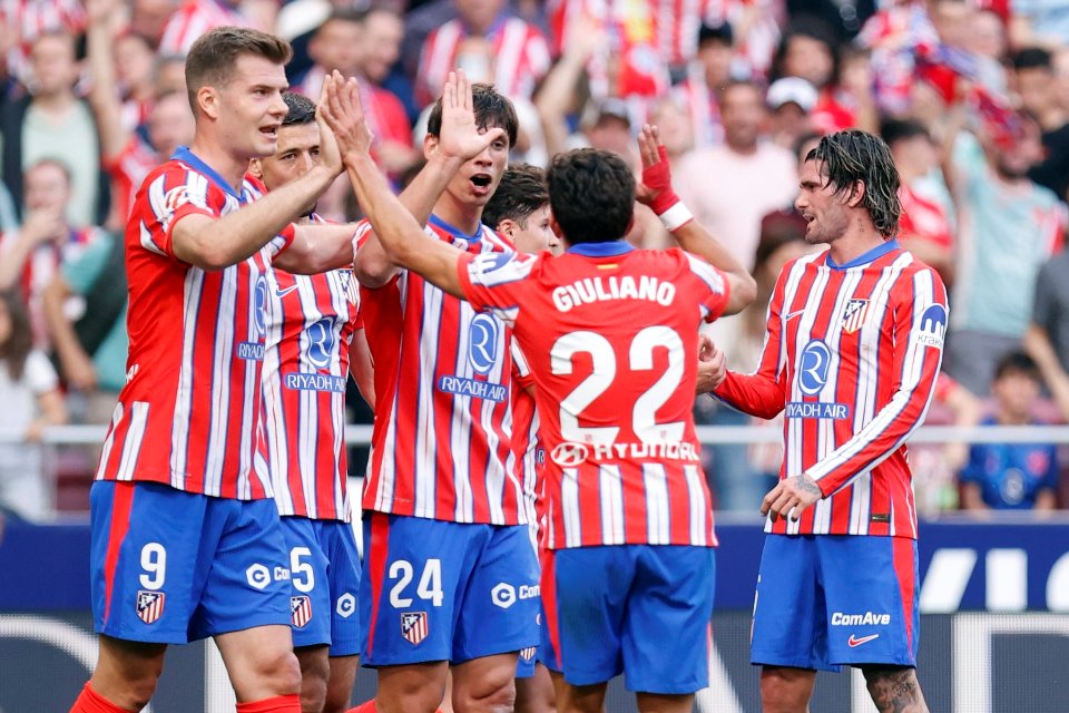 Ada di Peringkat Tiga LaLiga Adalah Hal Fantastis Bagi Atletico Madrid