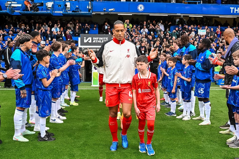 Ditinggal TAA, Liverpool Canangkan Belanja Besar!