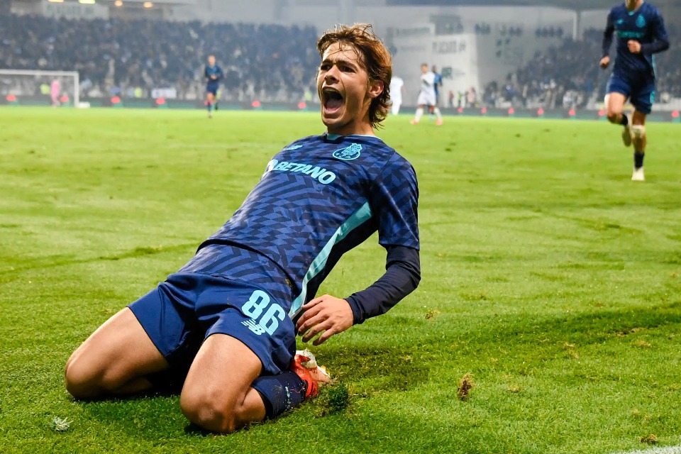 Obrolan Vigo: Rodrigo Mora: Next Luka Modric dari FC Porto