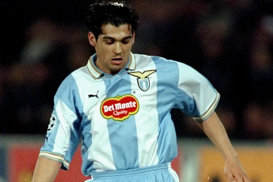 5 Fakta Pemain yang Pernah Perkuat Inter Milan dan Lazio