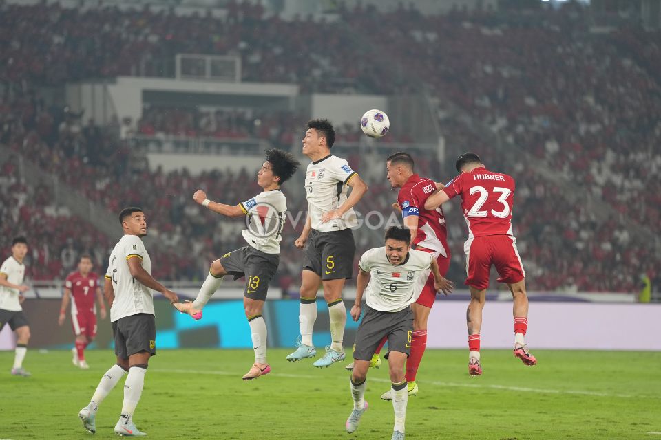 TC di Bali jadi Alasan Kemenangan Indonesia atas China