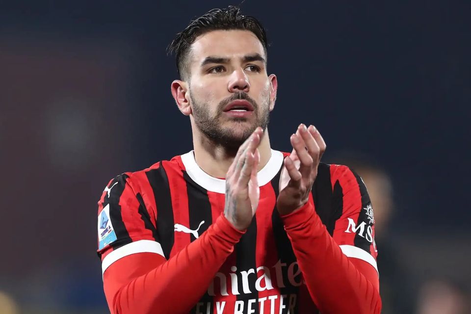 Al-Hilal Belum Menyerah Amankan Tanda Tangan Theo Hernandez