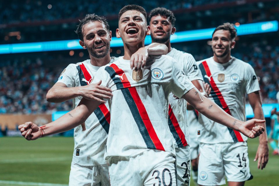 Menang Piala Dunia Antar Klub bukan Pelipur Lara bagi Man City
