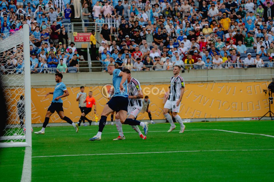 Digilas Man City, Tudor: Level Juventus Belum Setara City