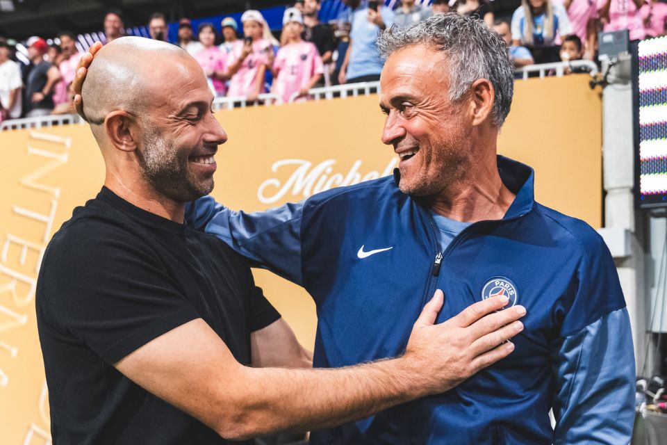 Inter Miami Belajar Banyak meski Tersingkir di 16 Besar CWC