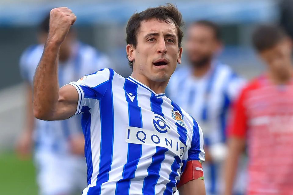 Pelatih Lazio Sebut Kapten Real Sociedad sebagai Penyerang Idealnya