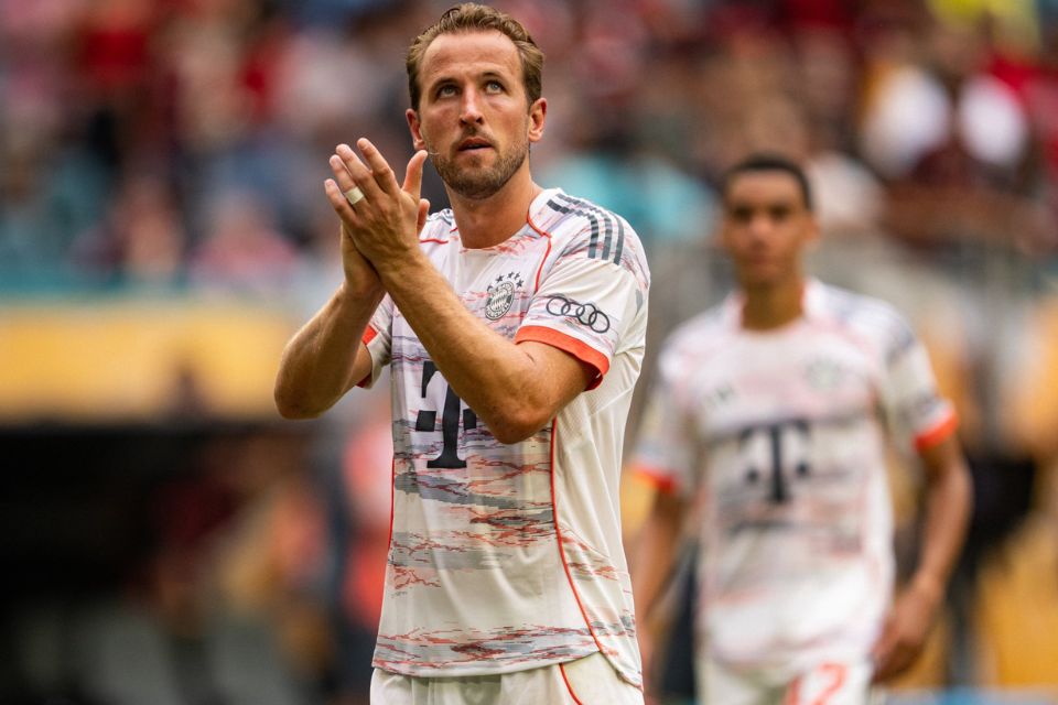 Tumbangkan Dominasi Flamengo, Kane Bawa Bayern Jumpa PSG di 8 Besar CWC