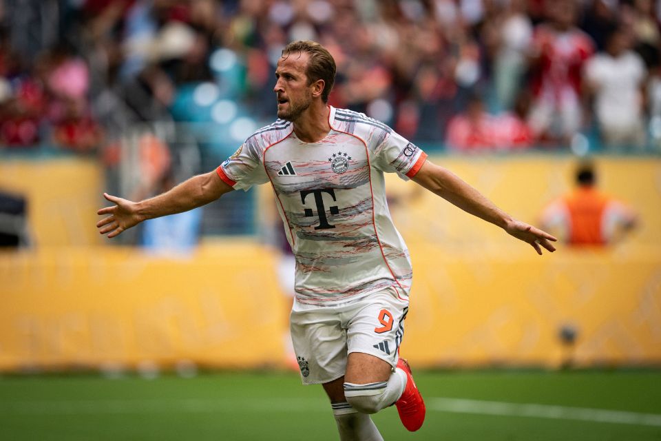 Tumbangkan Dominasi Flamengo, Kane Bawa Bayern Jumpa PSG di 8 Besar CWC