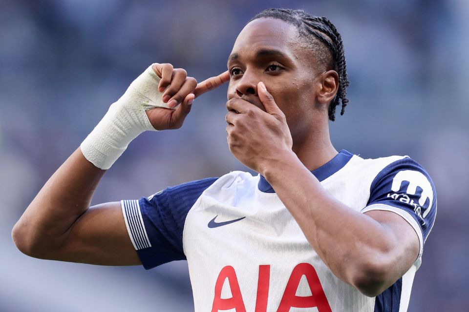 Tinggalkan Bayern Munich, Mathys Tel Gabung Tottenham dengan Kontrak Jangka Panjang