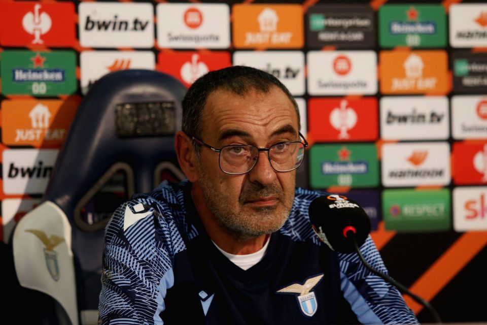 Tolak Gaji Besar dari Arab Saudi, Sarri: Sepakbola bukan Soal Uang!