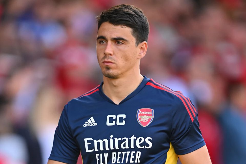 Asisten Arteta Resmi Ditunjuk sebagai Pelatih Parma