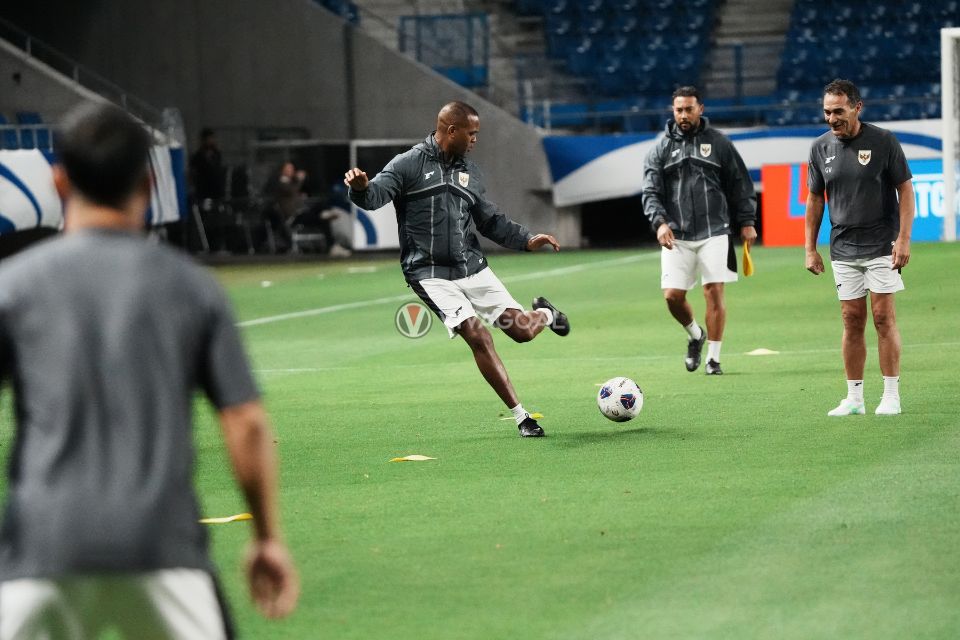 Pelatih Timnas Jepang, Hajime Moriyasu, ungkap perbedaan Timnas Indonesia era Shin Tae-yong dan Patrick Kluivert.