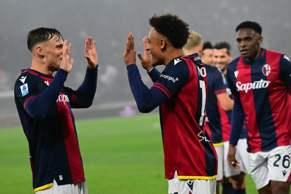Dua Pilar Bologna Tertarik Gabung Napoli Musim Depan