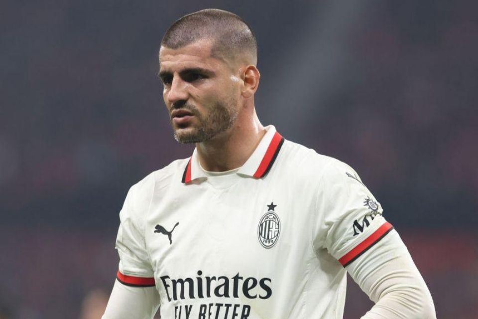 Sempat Terdepak, Allegri Ingin Morata Kembali ke Milan