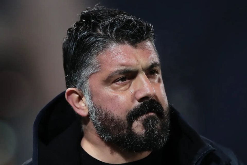 Gennaro Gattuso jadi Kandidat Utama Pelatih Baru Timnas Italia