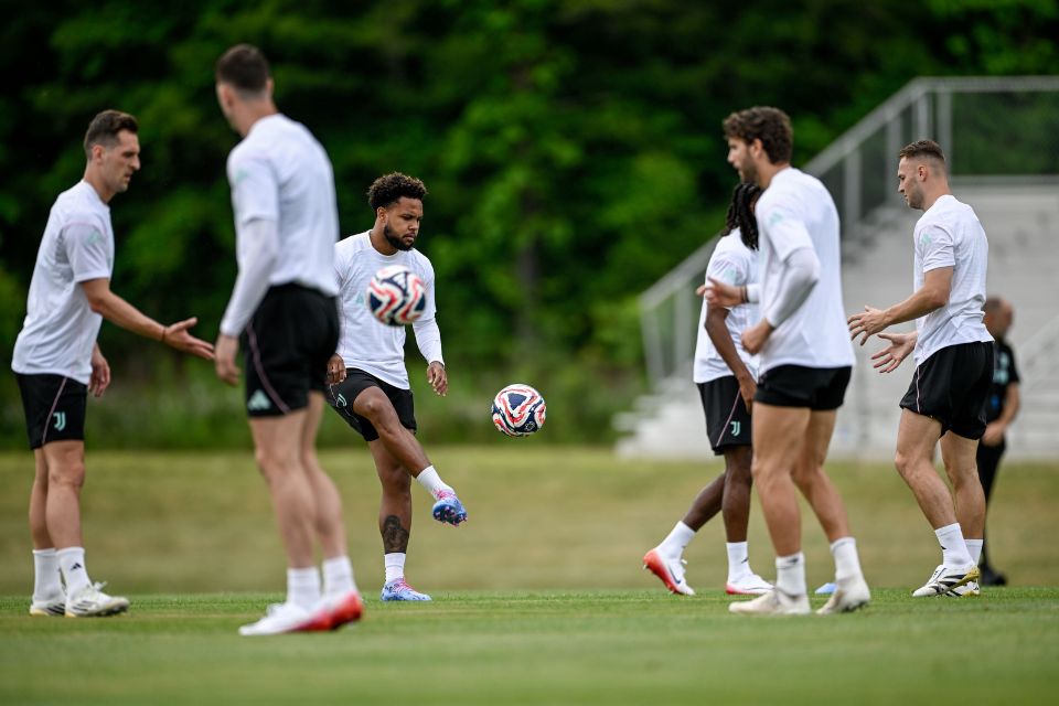 Tudor Tegaskan Juventus Tak Sekadar Berpartisipasi di Piala Dunia Antar Klub
