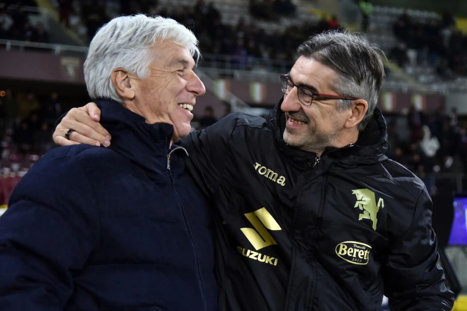 Ivan Juric Ditunjuk sebagai Pelatih Baru Atalanta