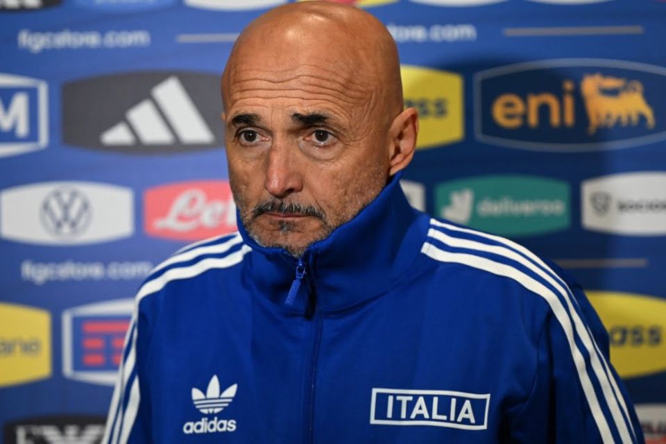Pelatih Timnas Italia Menangis saat Napoli Juara Serie A