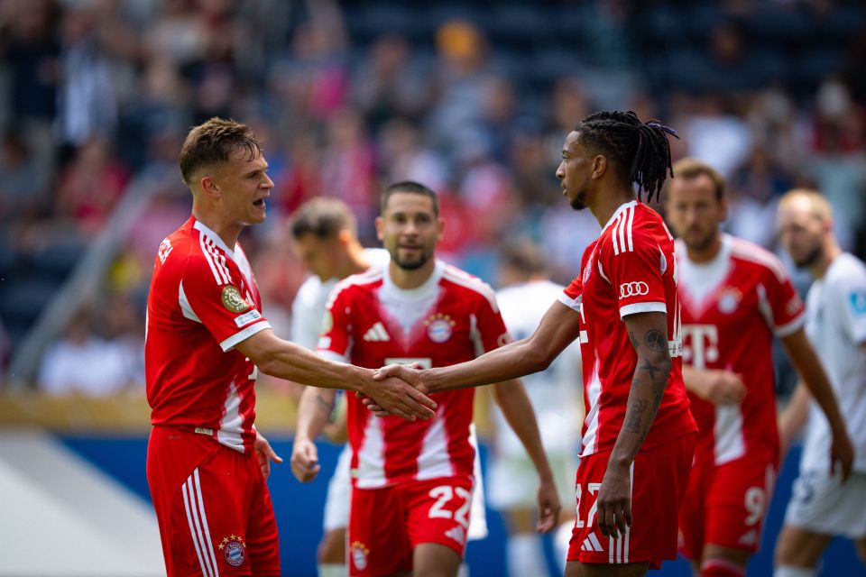 Bantai Auckland City 10-0, Bayern Munich Cetak Rekor Baru di Piala Dunia Antar Klub