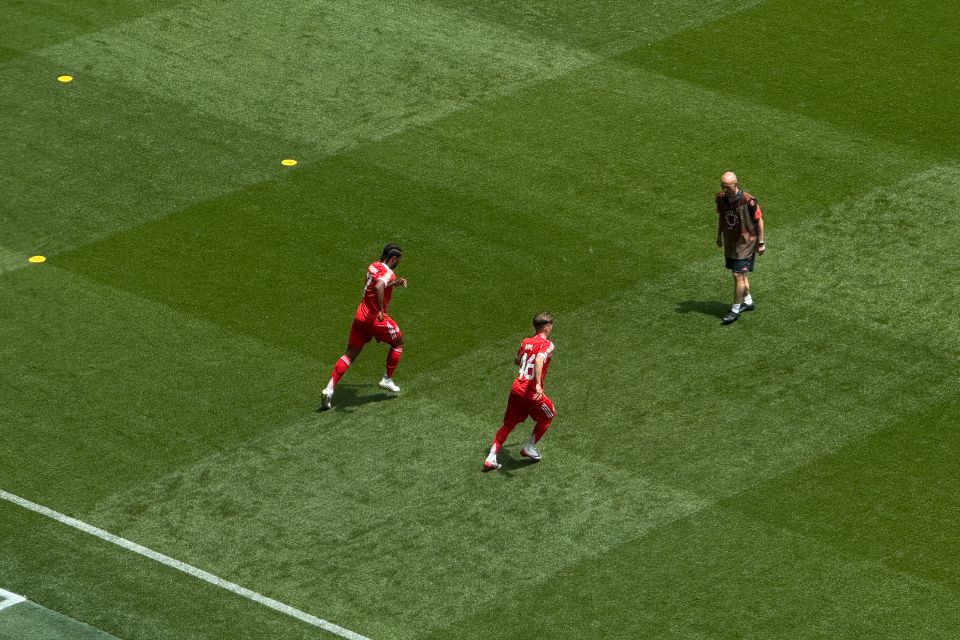 Kompany Puji Debut Pemain Muda Bayern di Laga Kontra Auckland City