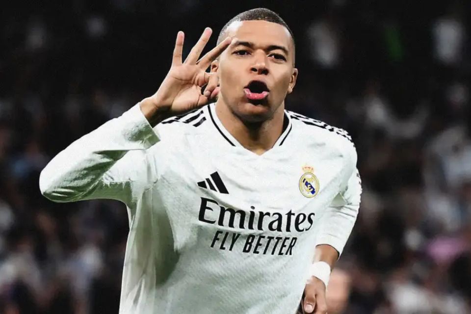 Mbappe Diragukan Tampil pada Laga Real Madrid vs Al-Hilal