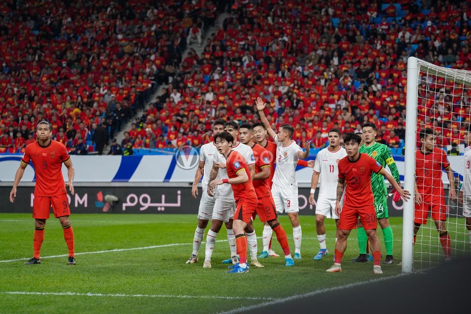 Indonesia vs China: Prediksi, Jadwal, dan Link Live Streaming